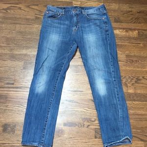 Lucky band authentic skinny fit denim